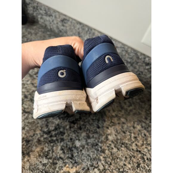 On Cloud Shoes